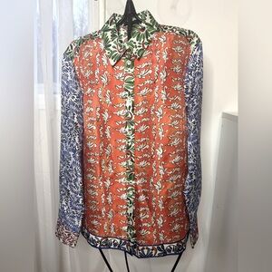 Escada 💯 Silk Blouse